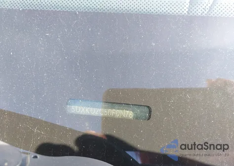 2015 BMW X6 xDrive35I из США, поврежденный, VIN 5UXKU2C50F0N76596